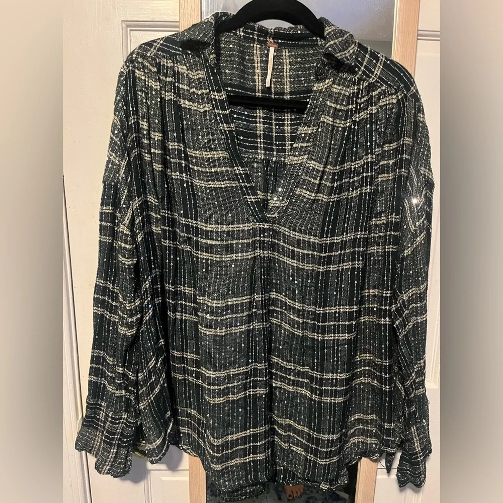 Free People fearless love sequence top - Picture 4 of 7